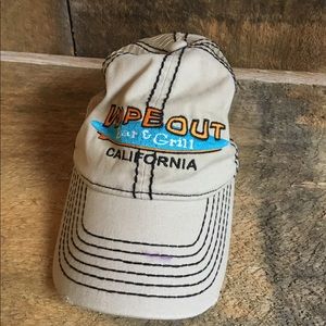 Wipeout Surfer Baseball Hat